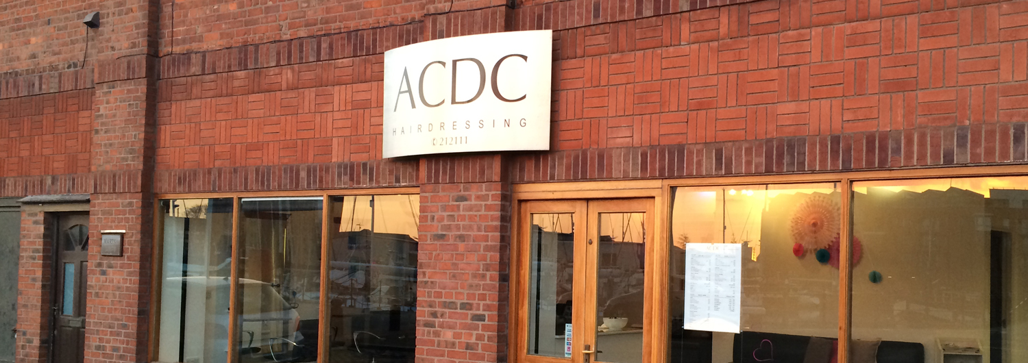 Acdc hairdressers hull salon hair hull