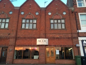 ACDC Salon hairdressers hull